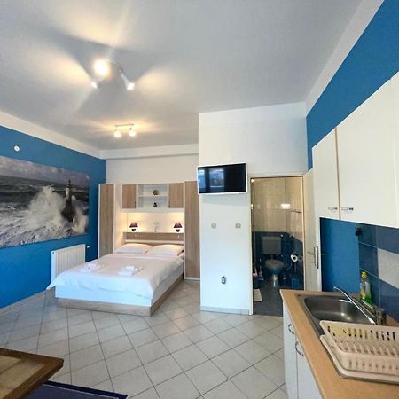 Apartmani Krajnovic Fazana Ngoại thất bức ảnh