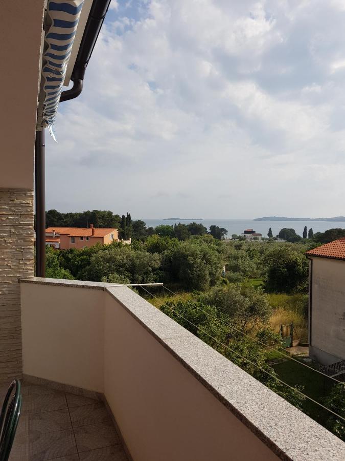 Apartmani Krajnovic Fazana Ngoại thất bức ảnh