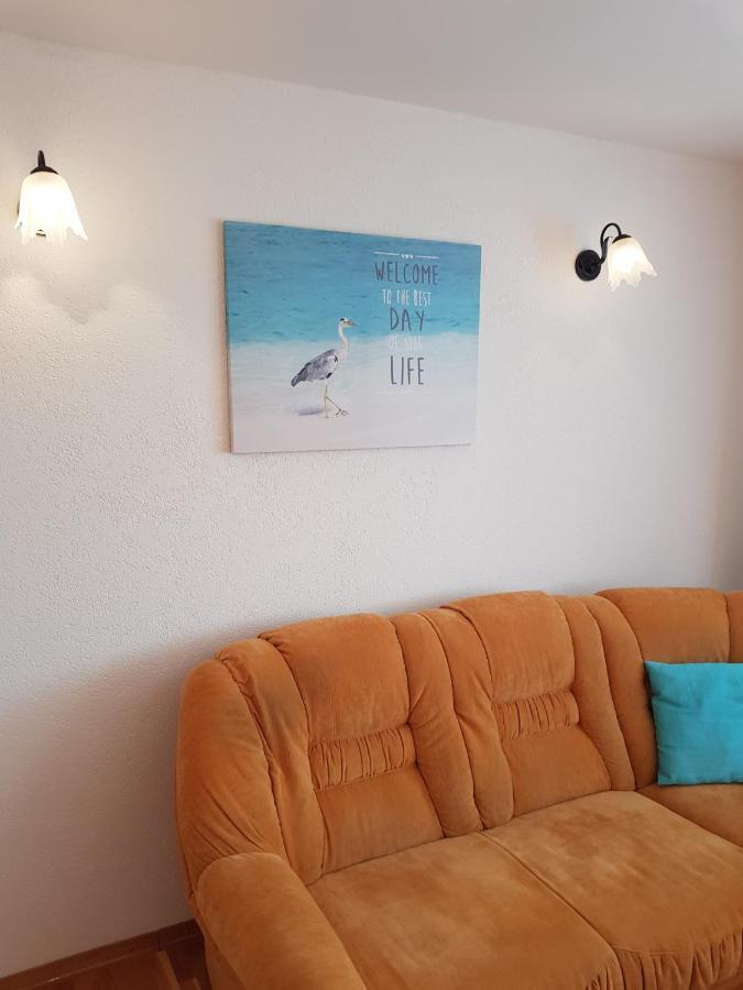 Apartmani Krajnovic Fazana Ngoại thất bức ảnh