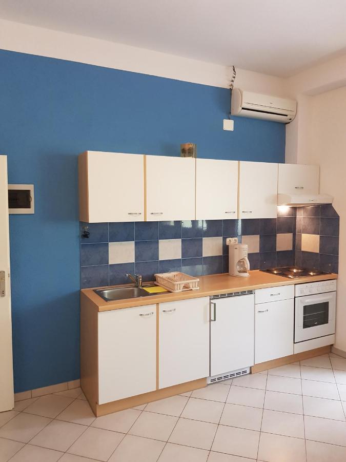 Apartmani Krajnovic Fazana Ngoại thất bức ảnh