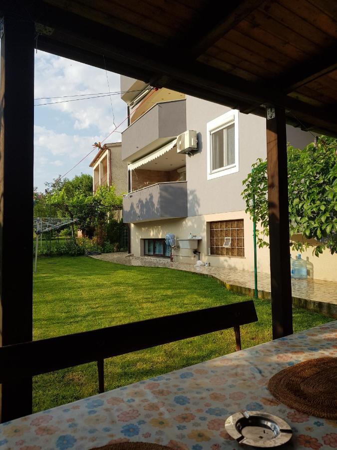 Apartmani Krajnovic Fazana Ngoại thất bức ảnh