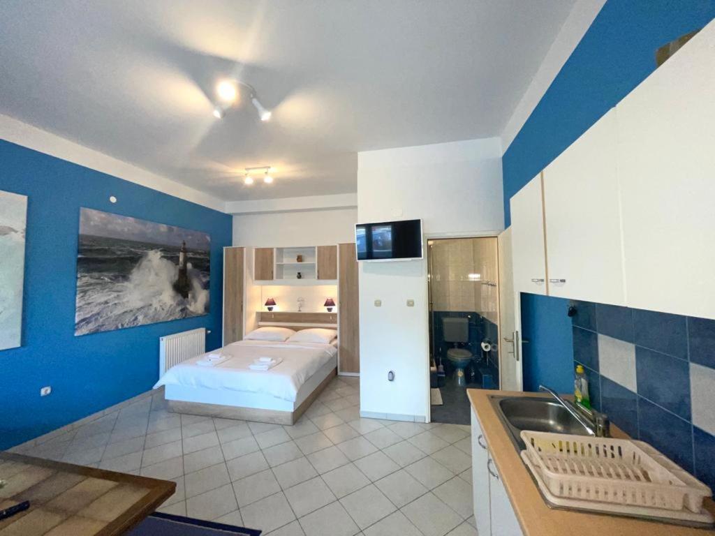 Apartmani Krajnovic Fazana Ngoại thất bức ảnh
