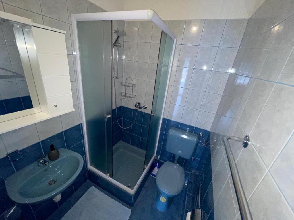 Apartmani Krajnovic Fazana Ngoại thất bức ảnh