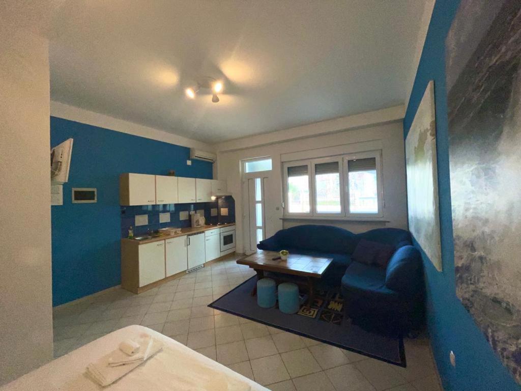Apartmani Krajnovic Fazana Ngoại thất bức ảnh