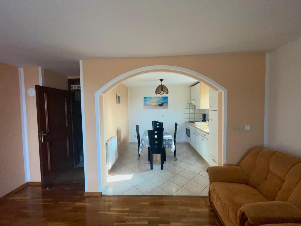Apartmani Krajnovic Fazana Ngoại thất bức ảnh