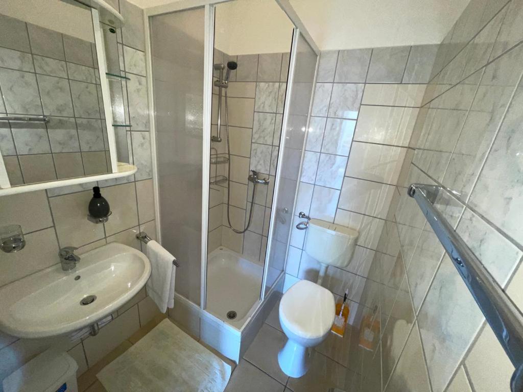 Apartmani Krajnovic Fazana Ngoại thất bức ảnh