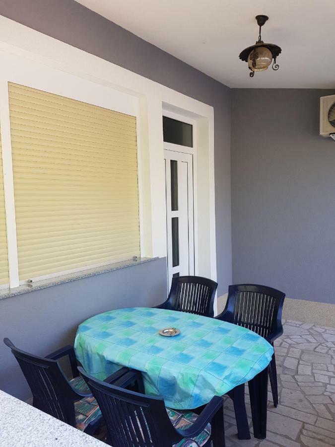 Apartmani Krajnovic Fazana Ngoại thất bức ảnh